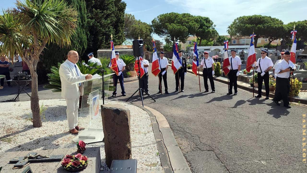 AGDE - Hommage aux Morts et Disparus d'Oran - 26.jpg